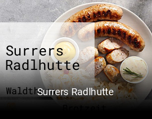 Surrers Radlhutte