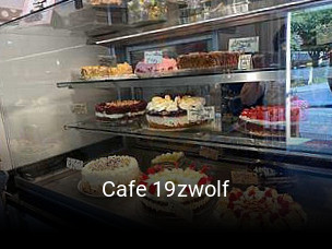 Cafe 19zwolf