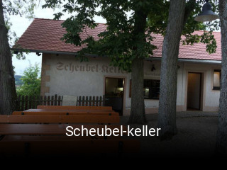 Scheubel-keller