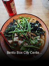 Bento Box City Center