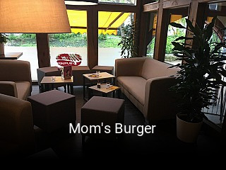 Mom's Burger
