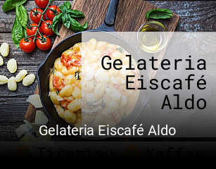 Gelateria Eiscafé Aldo