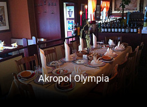 Akropol Olympia