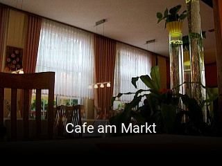 Cafe am Markt