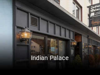 Indian Palace