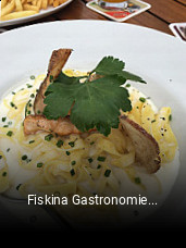 Fiskina Gastronomie Inh. Anton Rothärmel