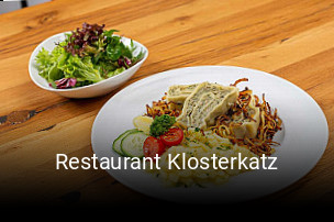 Restaurant Klosterkatz