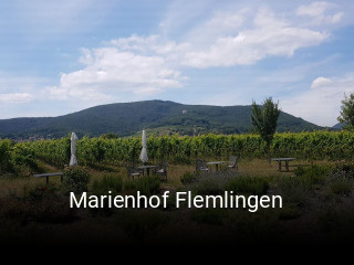 Marienhof Flemlingen