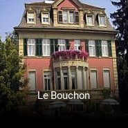 Le Bouchon