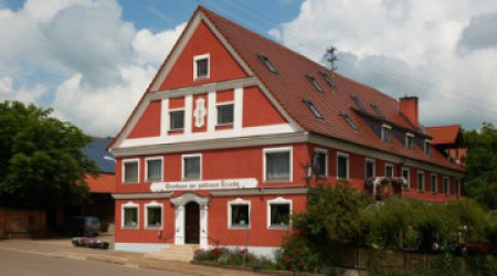 Gasthof Zur Goldenen Traube