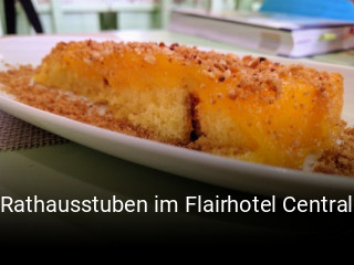 Rathausstuben im Flairhotel Central