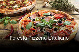 Foresta Pizzeria L'italiano