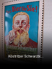 Köstritzer Schwarzbierbrauerei