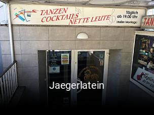 Jaegerlatein