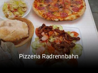 Pizzeria Radrennbahn