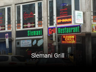 Slemani Grill