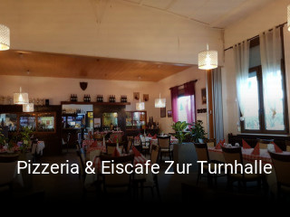 Pizzeria & Eiscafe Zur Turnhalle