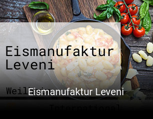 Eismanufaktur Leveni