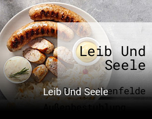 Leib Und Seele