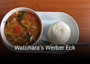 Watchara's Werber Eck