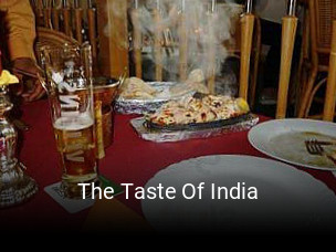 The Taste Of India