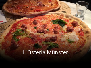 L´Osteria Münster