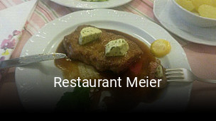 Restaurant Meier