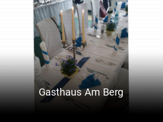 Gasthaus Am Berg