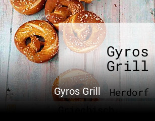 Gyros Grill