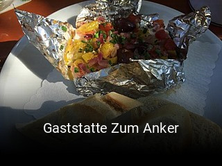 Gaststatte Zum Anker