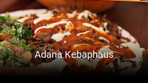 Adana Kebaphaus