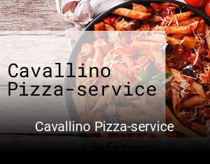 Cavallino Pizza-service