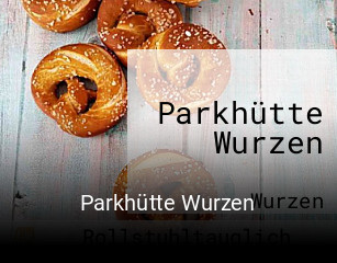 Parkhütte Wurzen