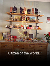 Citizen of the World Kulturcafe