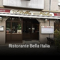 Ristorante Bella Italia 