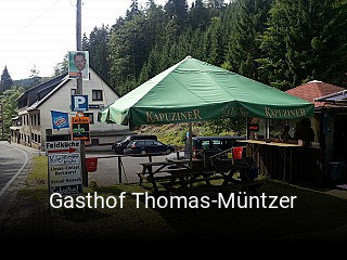 Gasthof Thomas-Müntzer