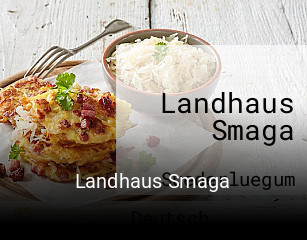 Landhaus Smaga