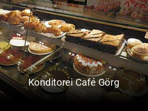 Konditorei Café Görg