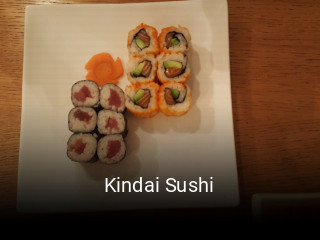 Kindai Sushi