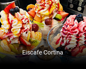 Eiscafe Cortina