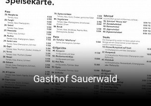 Gasthof Sauerwald