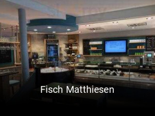 Fisch Matthiesen