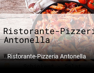 Ristorante-Pizzeria Antonella