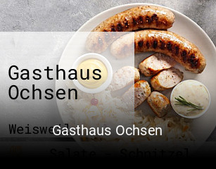 Gasthaus Ochsen