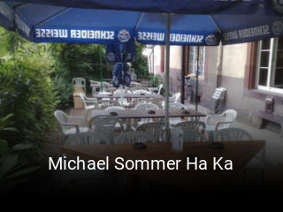 Michael Sommer Ha Ka