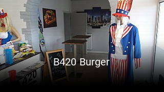 B420 Burger