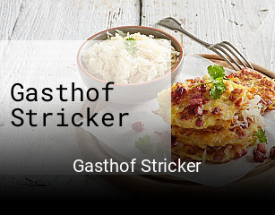 Gasthof Stricker