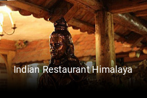 Indian Restaurant Himalaya