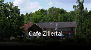 Cafe Zillertal