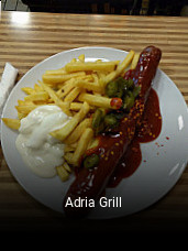 Adria Grill